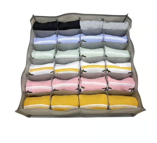 Miniatura 4 de Organizador Cajones de Ropa Interior